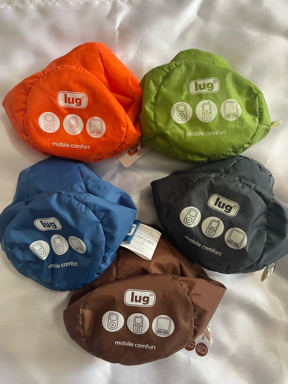 LUG: Accessory Holder